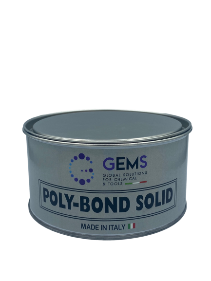 Solid Glue Ry/S Polyester Mastic- Polyester Resin from Italy